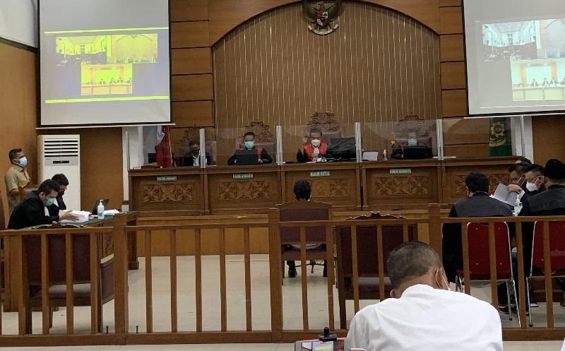 Sidang Kasus Dugaan Unlawful Killing, JPU Bacakan Kronologi Penembakan Laskar FPI