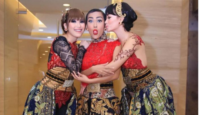 Mengobati Kerinduan Trio Cecepy di Kilau Raya MNCTV 30
