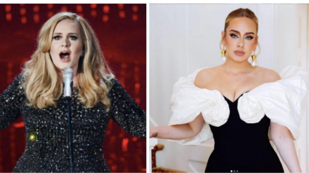 Berat Badan Turun 45 Kg, Adele Ngaku Masih Menyantap Makanan Cepat Saji