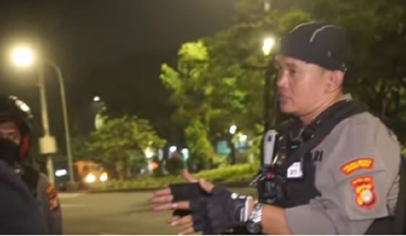 Aipda Ambarita Geledah HP, Polda Metro : Ada Dugaan Kesalahan SOP, Diperiksa Propam