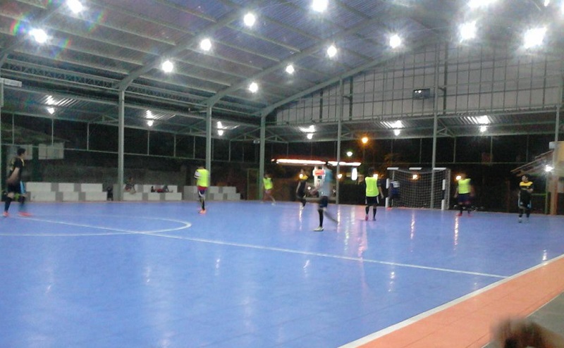 5 Lapangan Futsal di Yogyakarta