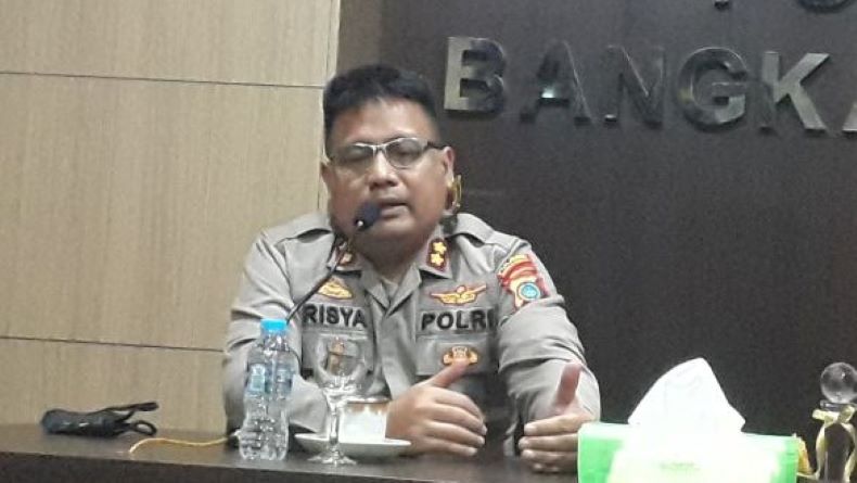 Polres Bangka Tengah Buka 11 Gerai Vaksinasi Covid-19, Tersebar di Seluruh Kecamatan