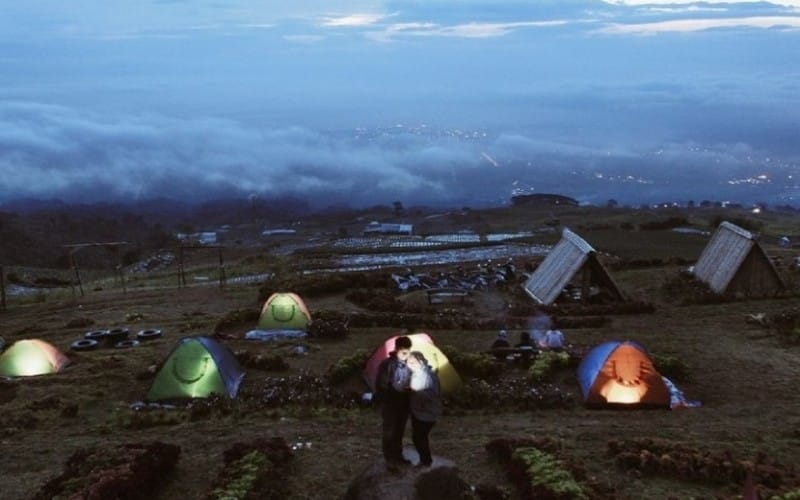5 Tempat Camping di Sumatera Selatan, Ada Private Camp!
