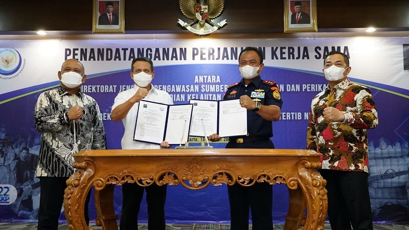 KKP dan Kemendag Perketat Pengawasan Impor Ikan dan Garam