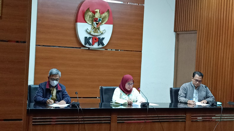 KPK Tetapkan Bupati Kuansing Tersangka Suap Pengurusan Izin Sawit