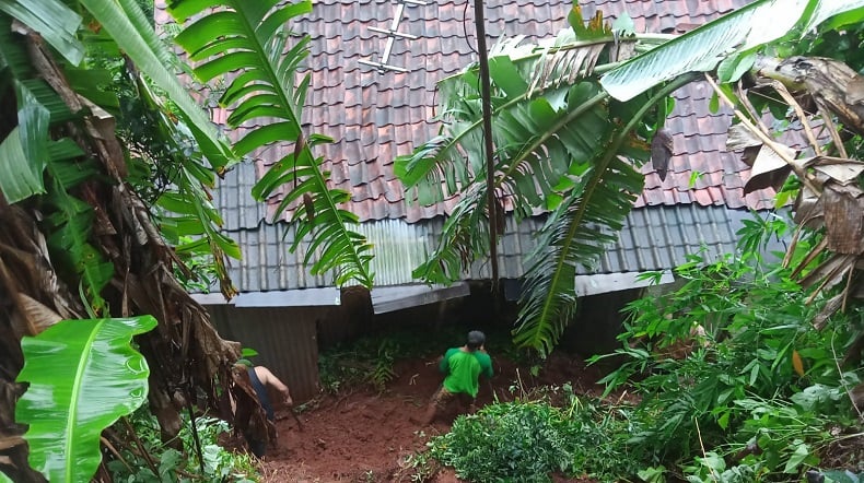 Waspada, 4 Wilayah di Bogor Ini Rawan Banjir dan Longsor