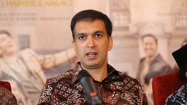  Manoj Punjabi Jual 1,3 Miliar Saham MD Pictures 