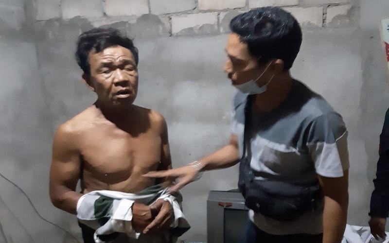 Fakta-Fakta Pembunuhan Nenek Membusuk Dalam Karung, Pelaku dan Korban Pengantin Baru