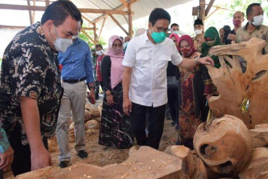 Mendes Gus Halim Sebut BUMDes Bisa Tanggulangi Kemiskinan Ekstrem