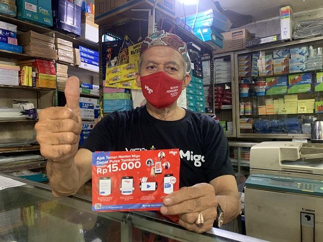 Kisah Mitra Warung Migo: Tambah Keuntungan dan Wawasan