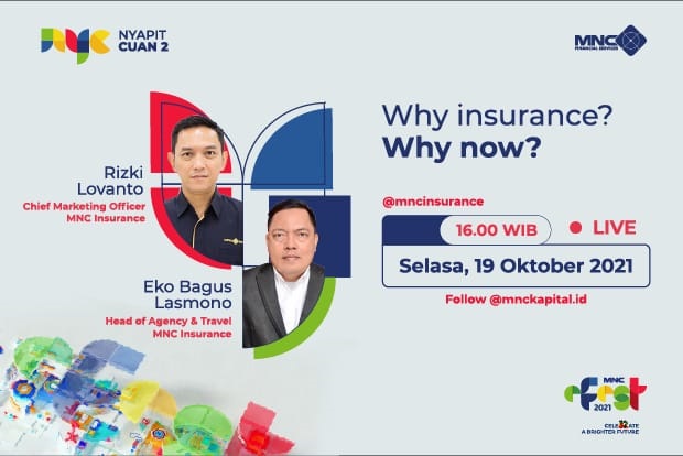  Rayakan HUT ke-32 MNC Group, Ikuti 