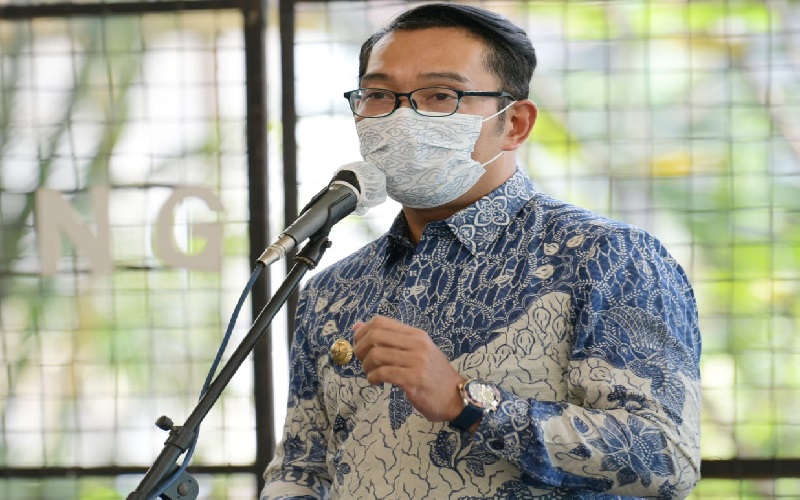 Ridwan Kamil Akan Terbang ke Dubai, Bidik Pasar Ekspor dan Industri Halal