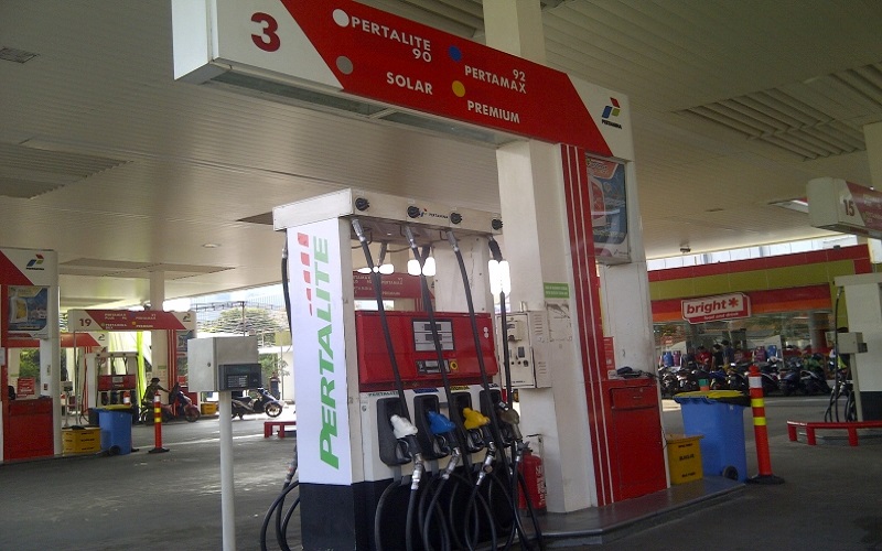 Pengusaha Angkutan Keluhkan Pembatasan Pembelian Solar Bersubsidi