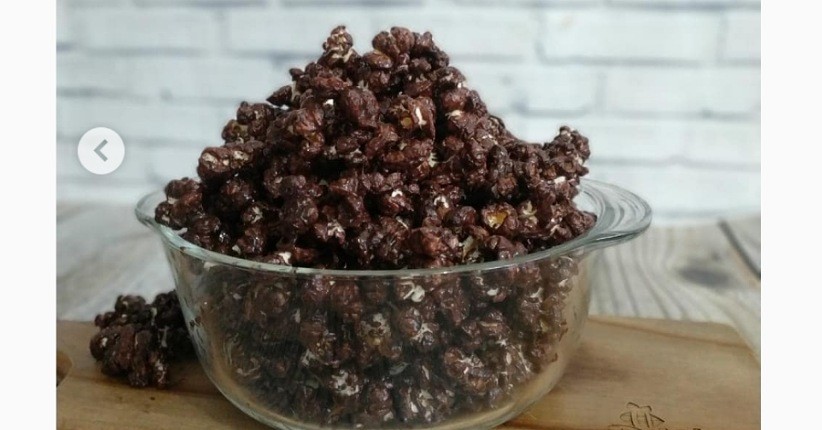 Ide Membuat Popcorn Cokelat, Camilan Enak untuk Liburan di Rumah