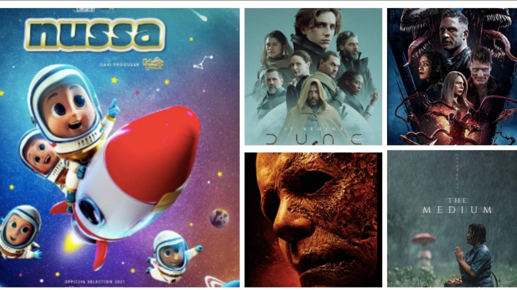 5 Film Bioskop Terbaru Oktober 2021, Nomor 4 Paling Menegangkan 