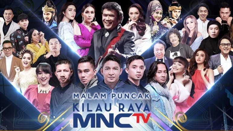 Perayaan HUT MNCTV Ke-30, Saksikan Konser Spesial Malam Puncak Kilau Raya MNCTV 30 Malam Ini 