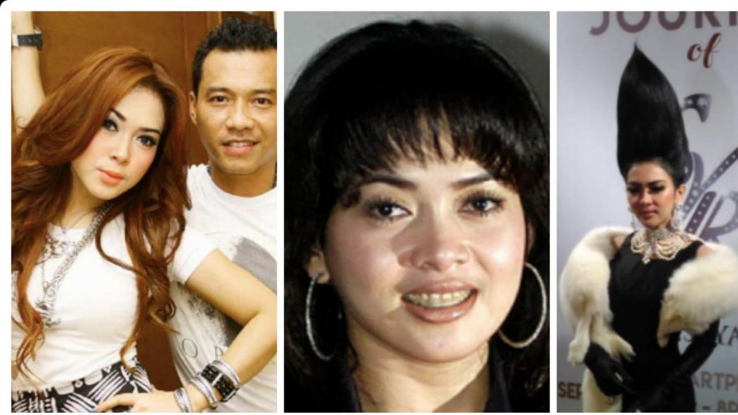 5 Potret Transformasi Syahrini, Ada Jambul Heboh Khatulistiwa 