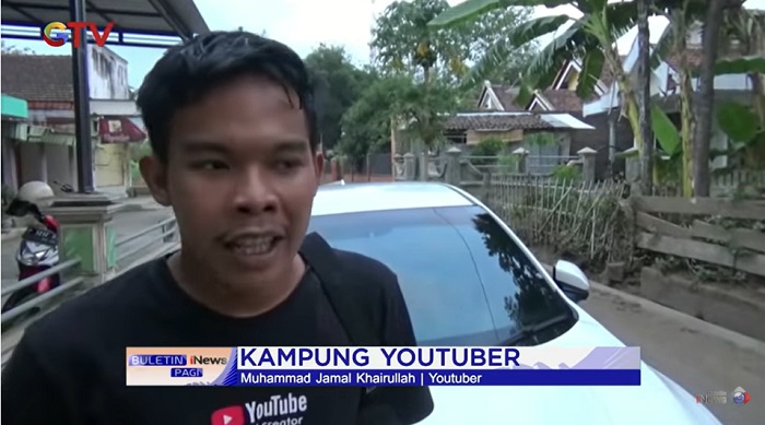  Jadi Kampung Youtuber, Para Pemuda di Bondowoso Berhasil Lunasi Utang Ortu Hingga Bangun Rumah