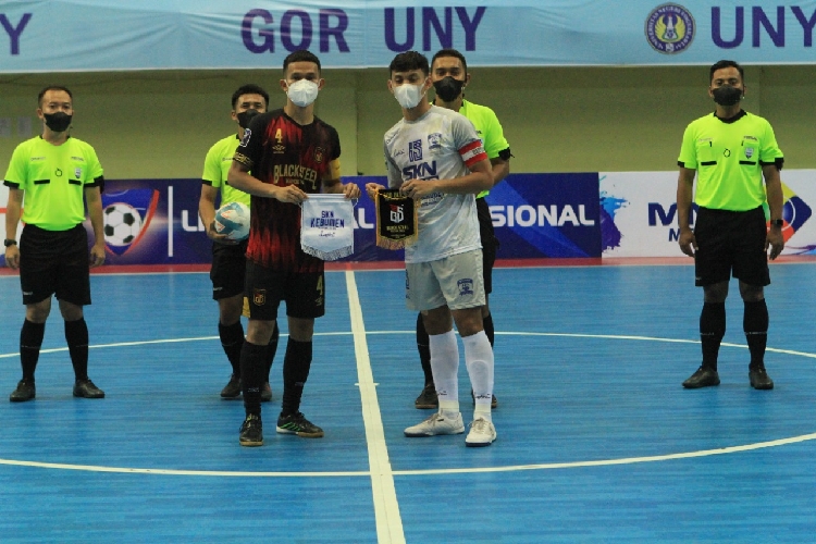 Resmi! Liga Futsal Profesional 2021 Dimulai 11 Desember 2021