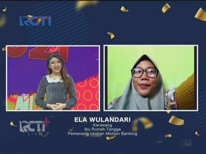 Semua Bisa Raih Smartphone dari MotionBanking, Ini Caranya