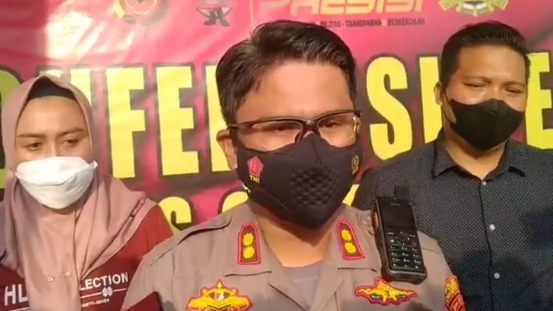 Polisi Tangkap Anak SMA di Cirebon yang Tempelkan Pipi Bocah 9 Tahun ke Knalpot Panas 