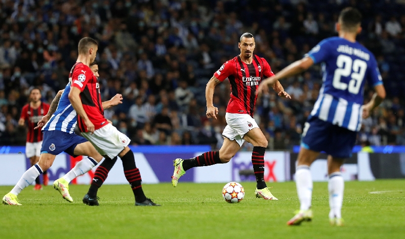 AC Milan Si DNA Eropa yang Masih Kesulitan di Liga Champions 2021/2022