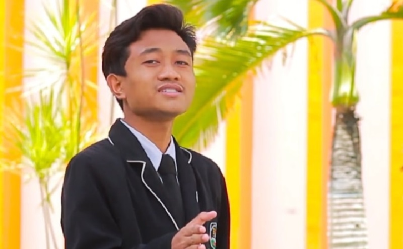 Santri Jatim Afi Ahmad Ridlo Terpilih Jadi Menteri Sehari, Berawal dari Diajak Teman