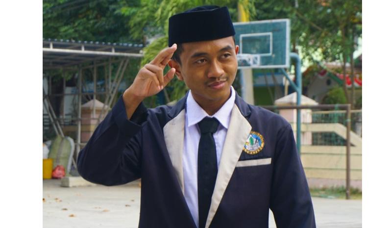 Ini Sosok Afi Ahmad Ridlo, Santri Pesantren yang Terpilih Jadi Menteri Agama Sehari