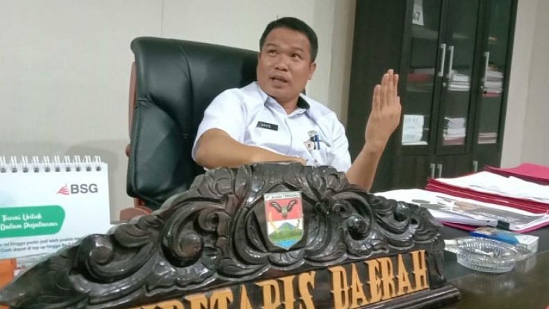Sekda Pastikan Temuan BPK di Minahasa Tenggara Akan Diumumkan ke Publik