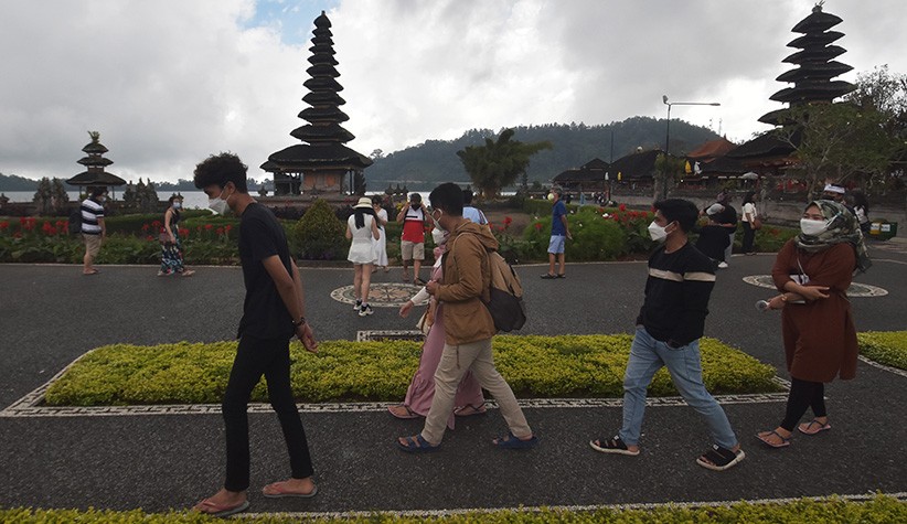 Viral Warga Lokal Keluhkan Bali Diskriminatif, Netizen: Waktu Pandemi Sampe Minta Tolong