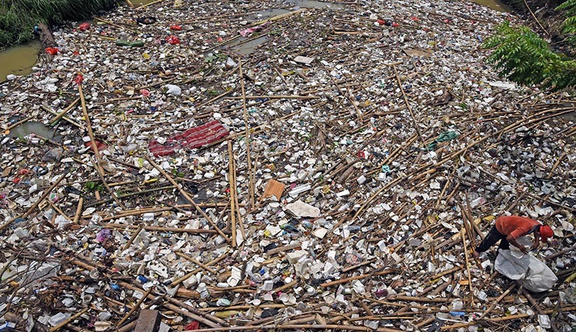 Duh, Volume Sampah di Bukittinggi Capai 120 Ton Per Hari