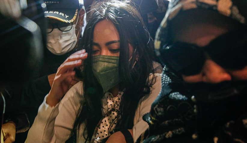 Rachel Vennya Resmi Tersangka Kasus Dugaan Pelanggaran Karantina