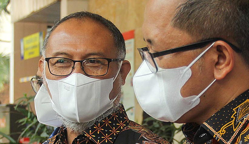 Jadi Pengacara Mardani Maming, BW Mundur dari TGUPP Anies