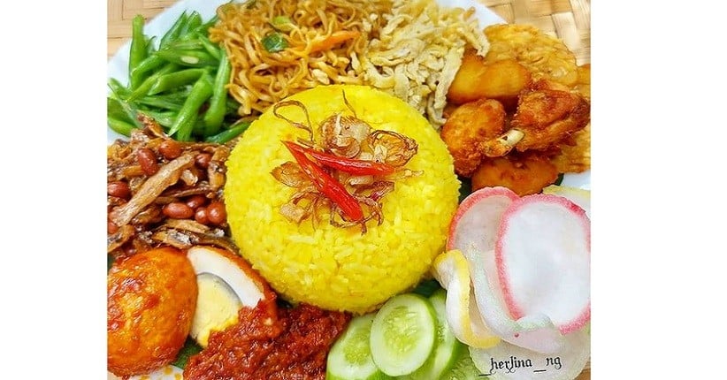 5 Cara Membuat Sambal Nasi Kuning Manado, Lezat dan Pedas Bikin Penasaran