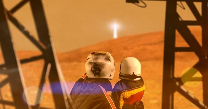 NASA Pamer Video Gambaran Petualangan Luar Angkasa di Masa Depan