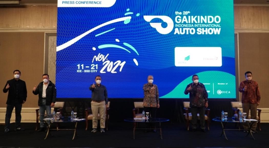5 Merek Bakal Luncurkan Mobil Baru di GIIAS 2021, Ini Deretannya 