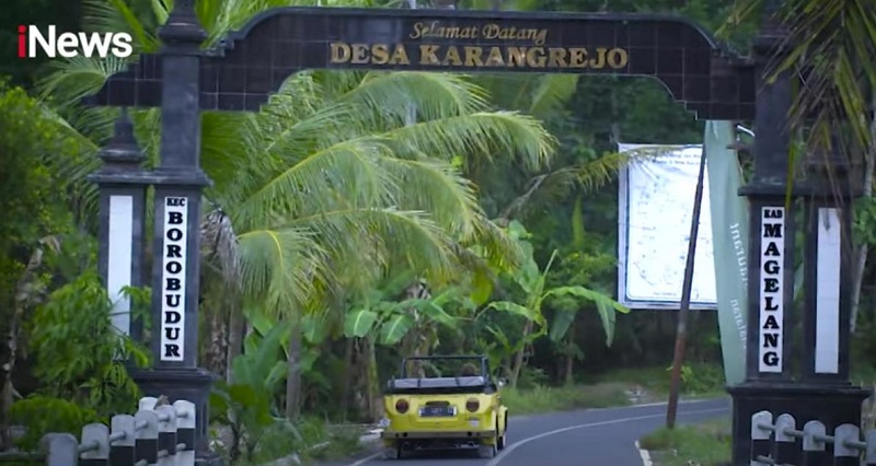 Elok! Ke Borobudur Wajib Kunjungi Desa Wisata Candirejo dan Karangrejo