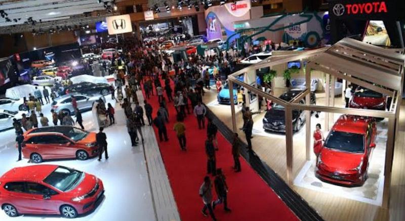 Pameran Otomotif GIIAS 2021 Akan Dibuka Presiden Jokowi