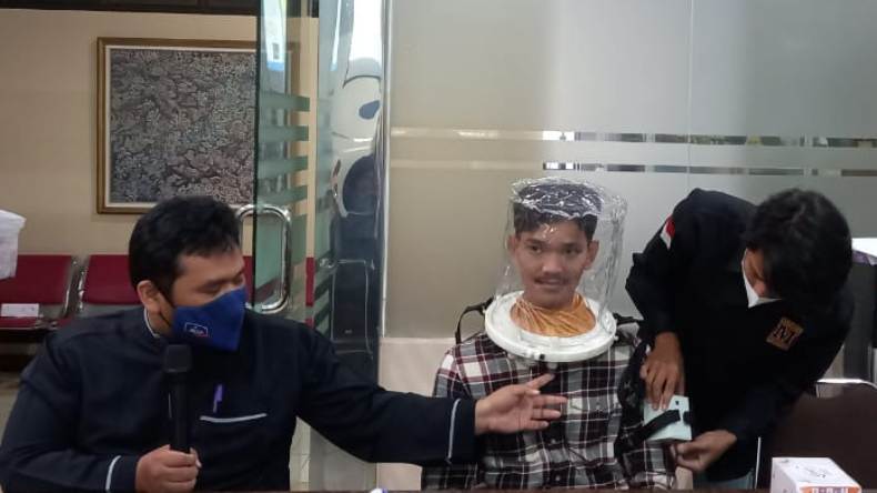 Peneliti UNS Ciptakan Alat Bantu Pernapasan untuk Pasien Covid-19, Begini Bentuknya 