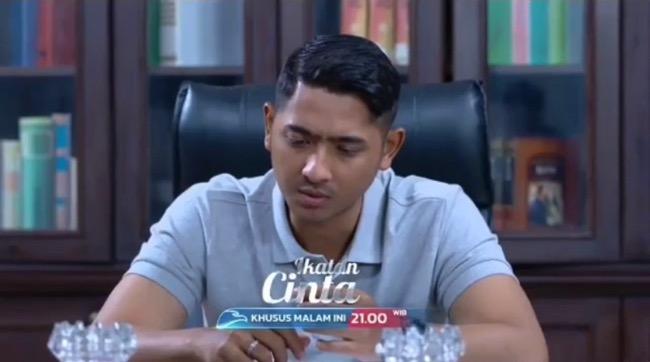 Ikatan Cinta Kamis 21 Oktober 2021: Peneror Akhirnya Muncul, Aldebaran Ingin Menangkapnya