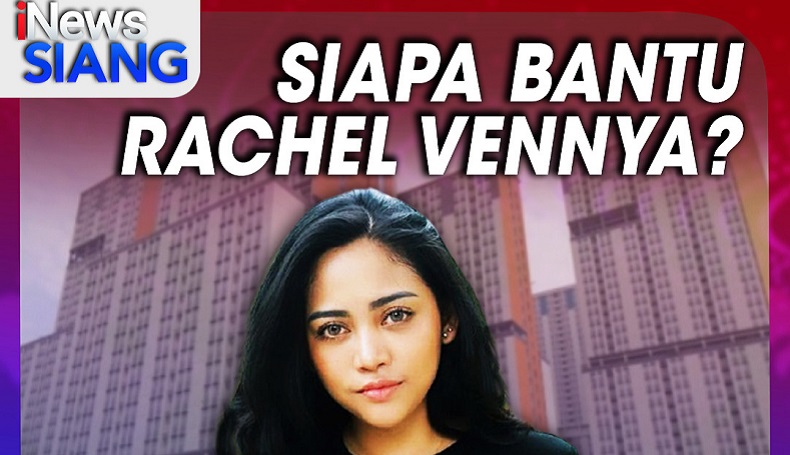 Siapa Bantu Rachel Vennya? Selengkapnya di iNews Siang