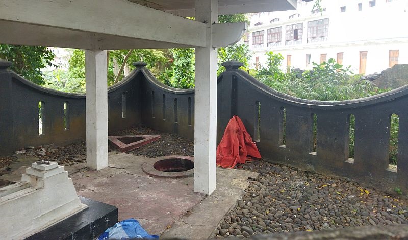 Misteri Makam Tanpa Nama di Dekat Balai Kota Malang 