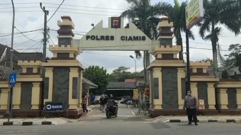 Petaka Susur Sungai Cileueur Ciamis, Penanggung Jawab Kegiatan Diperiksa Polisi