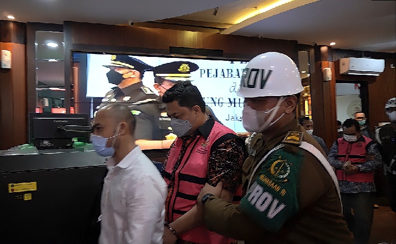 Periksa 7 Saksi, Kejagung Tetapkan Tiga Tersangka Kasus Dugaan Korupsi Perum Perikanan Indonesia