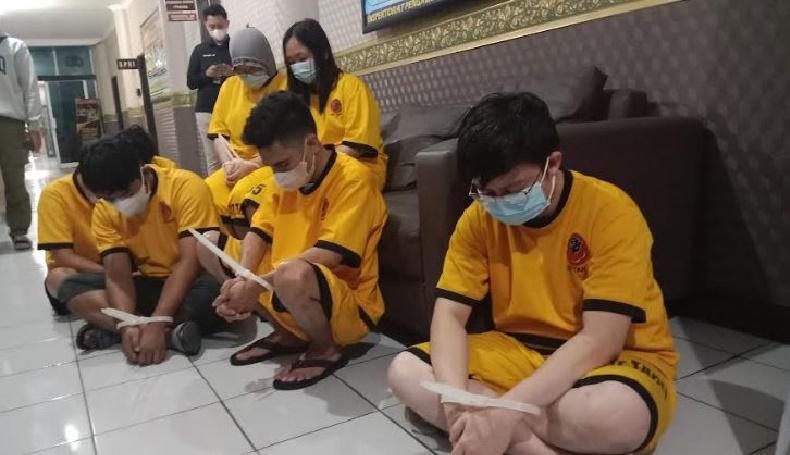Tersangka Pinjol Ilegal Ajukan Gugatan Praperadilan ke PN Bandung
