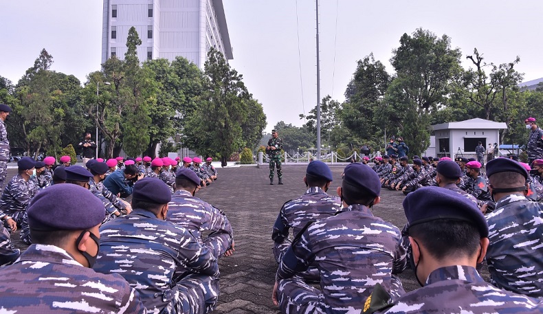 Panglima TNI Kembali Kerahkan 200 Nakes Bantu Vaksinasi di Kabupaten Bogor