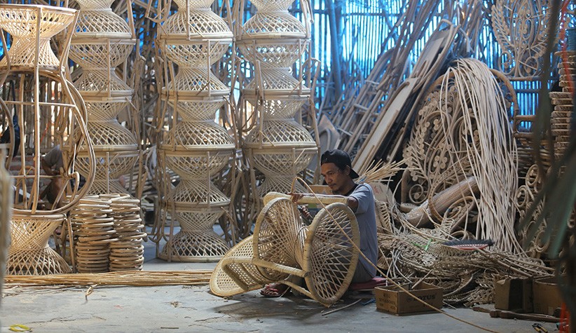 Nilai Ekspor Furnitur Hingga Tahun 2024 Diproyeksikan Capai Rp74,280 Triliun  