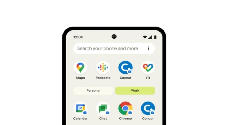  Google Bakal Permudah Pengguna Pisahkan Aplikasi Kerja dan Pribadi di Android