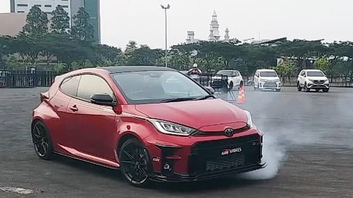 Antre 6 Bulan, Pengiriman Tahap Pertama Toyota GR Yaris November 2021