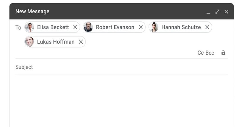 Gmail Akan Permudah Pengguna Melihat Siapa yang Dikirimi E-mail